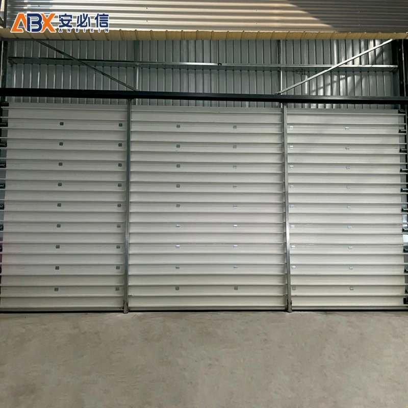 大兴安岭地区钢质提升门