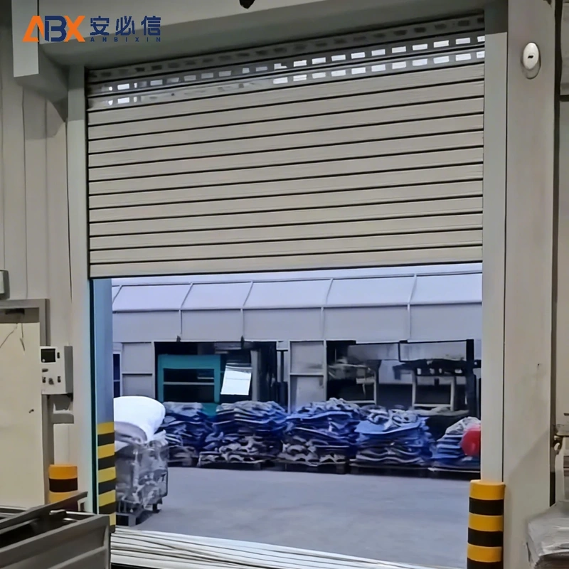 大兴安岭地区消防高速门